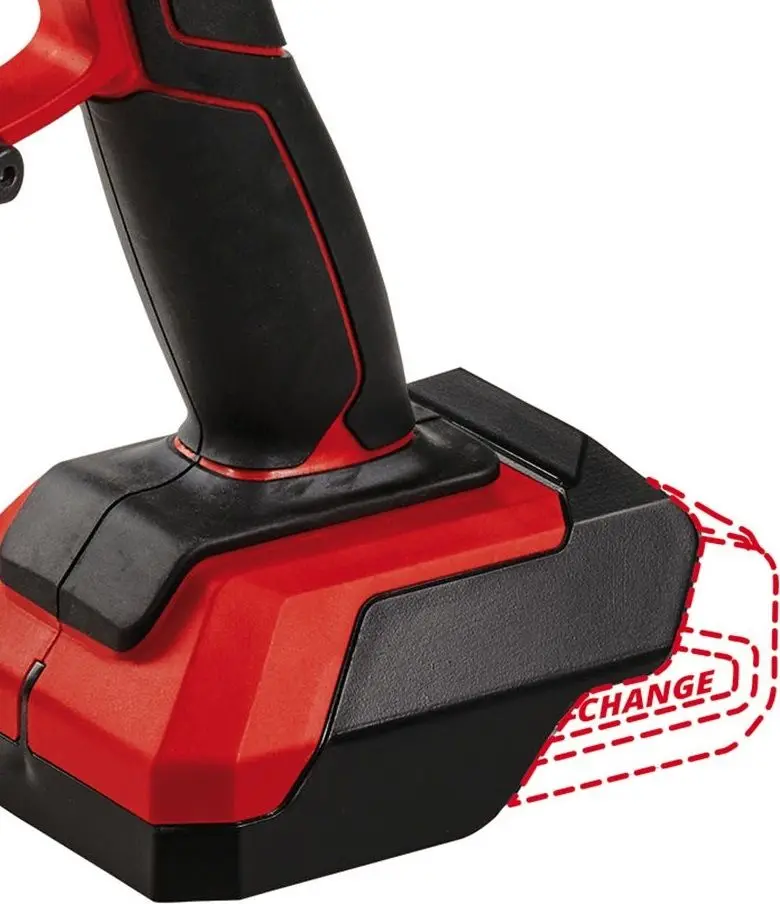 Pistol de vopsit cu acumulator Einhell TC-SY 18/60 Li-Solo