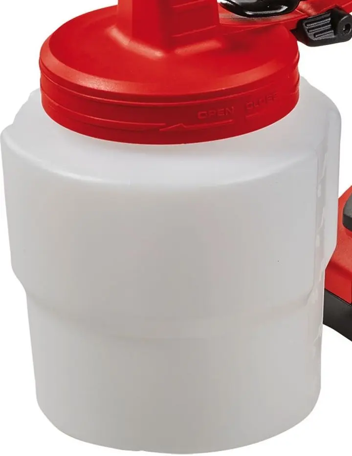 Pistol de vopsit cu acumulator Einhell TC-SY 18/60 Li-Solo