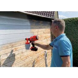 Pistol de vopsit cu acumulator Einhell TC-SY 18/60 Li-Solo Thumb