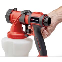 Краскопульт аккумуляторный Einhell TE-SY 18/90 Li-Solo 4260040 Thumb