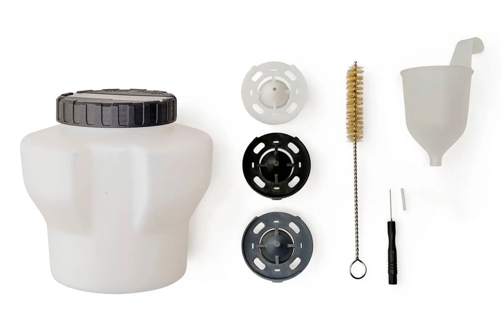 Краскопульт аккумуляторный Einhell TE-SY 18/90 Li-Solo 4260040