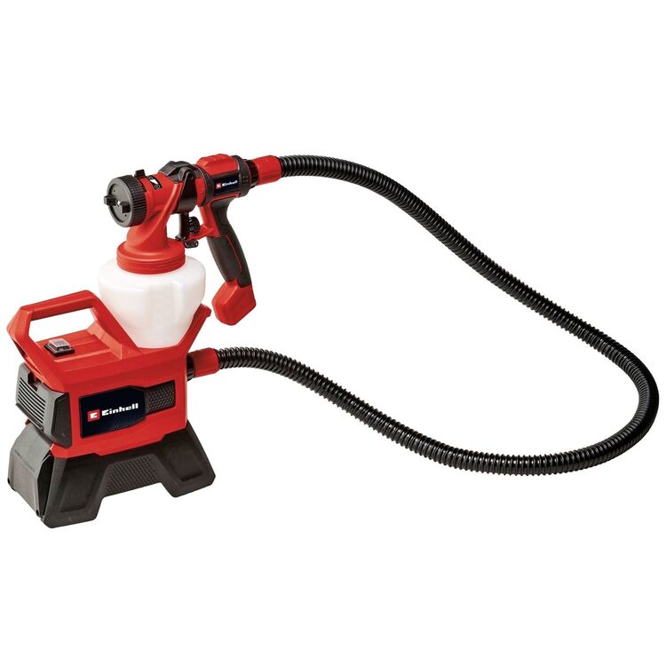 Краскопульт аккумуляторный Einhell TE-SY 18/90 Li-Solo 4260040