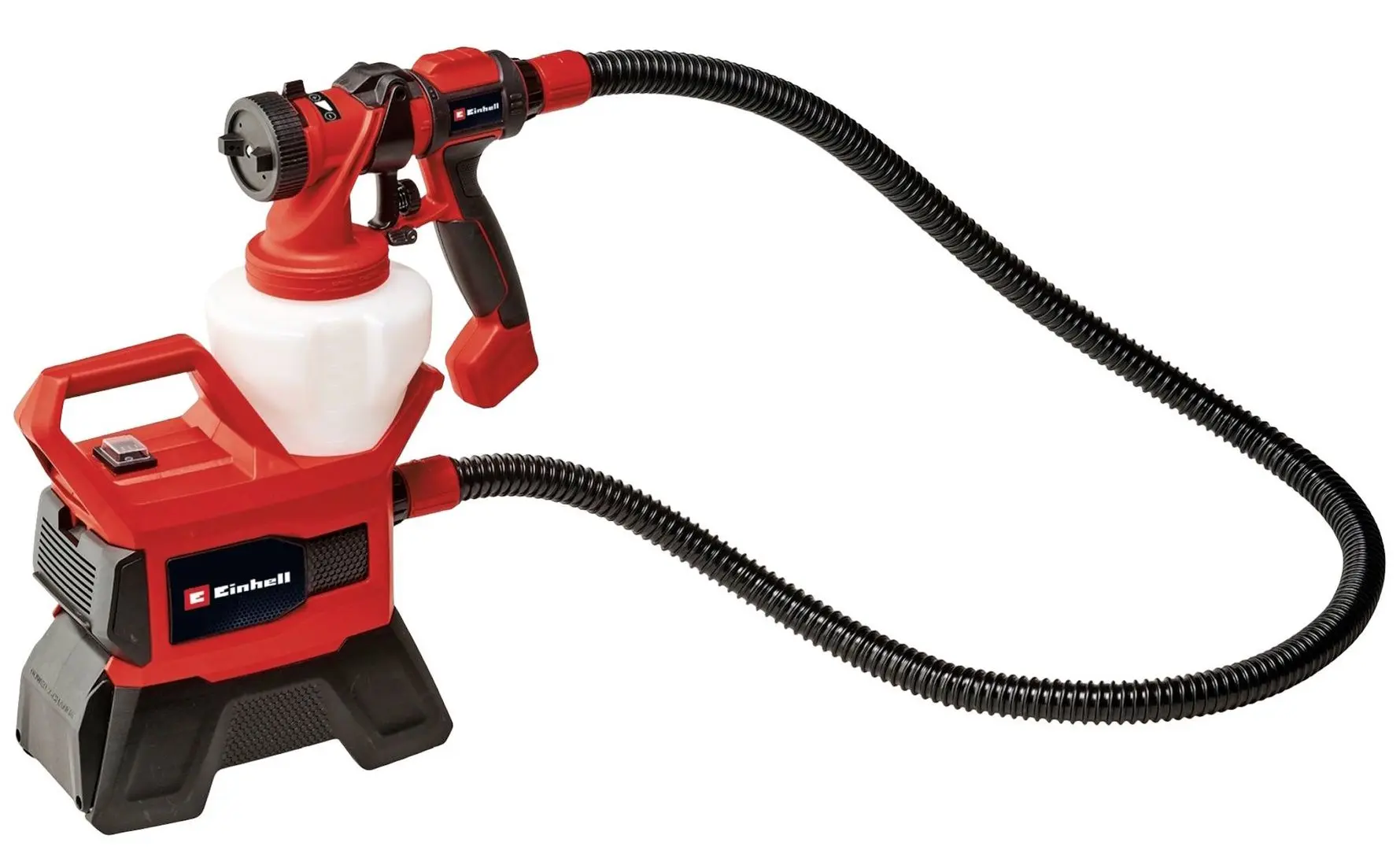 Краскопульт аккумуляторный Einhell TE-SY 18/90 Li-Solo 4260040