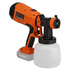 Краскопульт аккумуляторный Evotools HGT682621 Solo Thumb