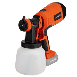 Pistol de vopsit cu acumulator Evotools HGT682621 Solo