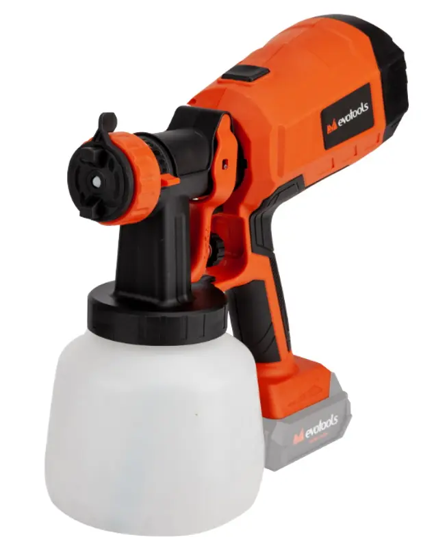 Краскопульт аккумуляторный Evotools HGT682621 Solo