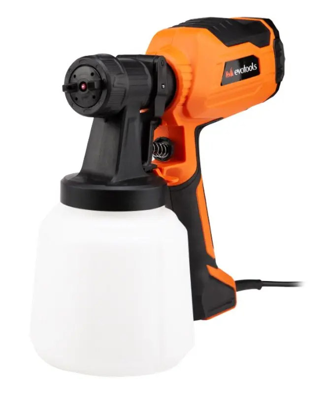 Pistol de vopsit electric Evotools SG 500 Epto