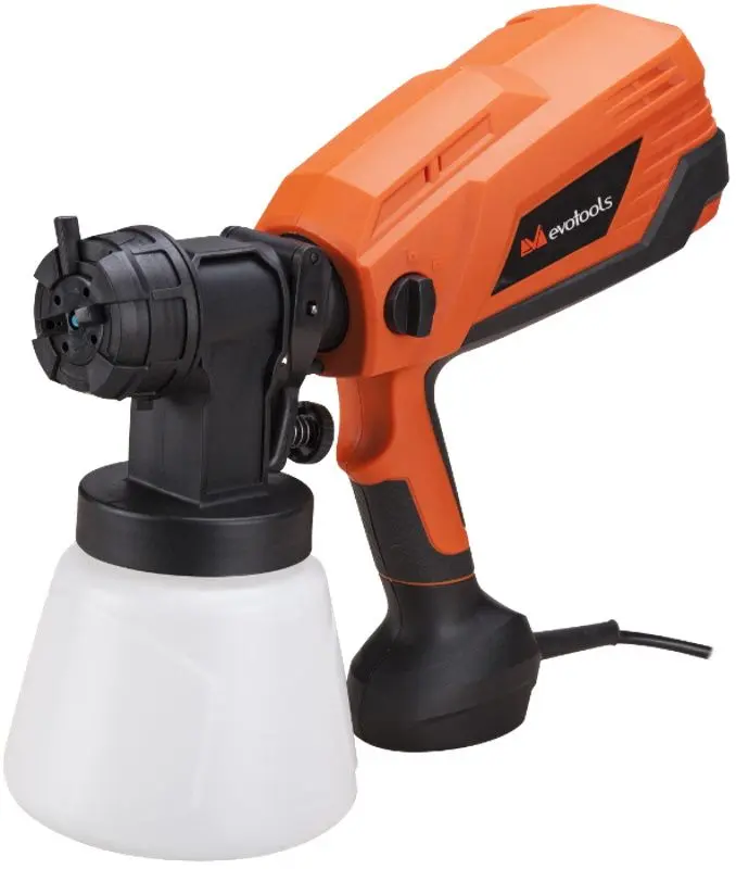 Pistol de vopsit electric Evotools SG 600 TF Epto