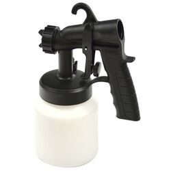 Набор краскопульт электрический + компрессор Geko G03130 Thumb