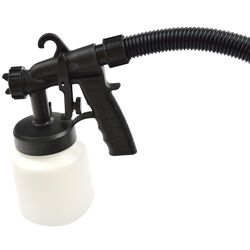 Набор краскопульт электрический + компрессор Geko G03130 Thumb