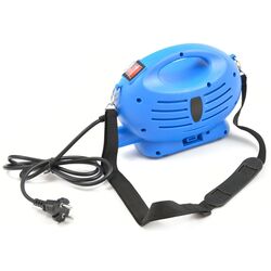 Набор краскопульт электрический + компрессор Geko G03130 Thumb