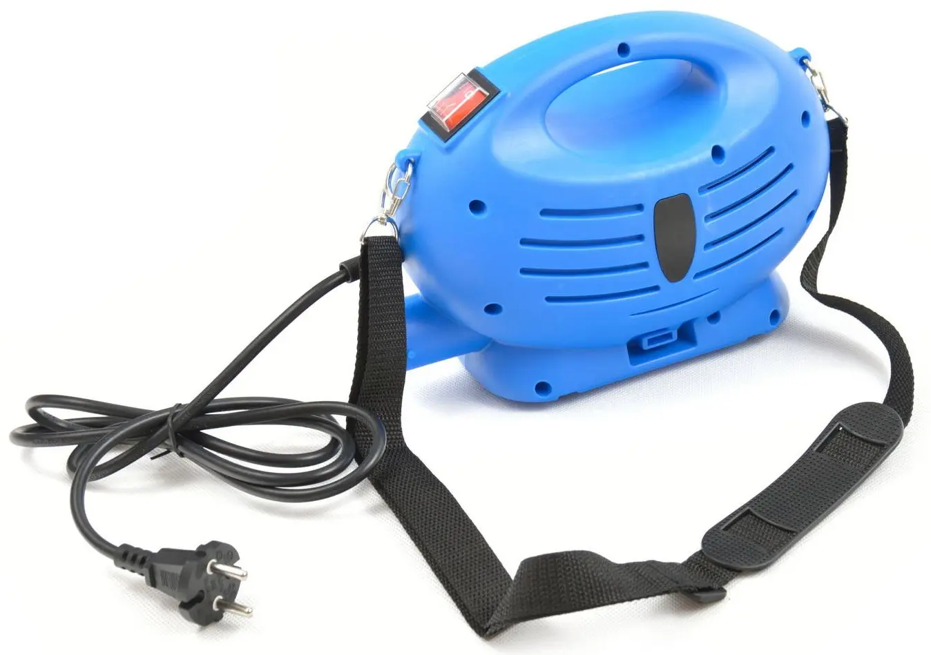 Набор краскопульт электрический + компрессор Geko G03130