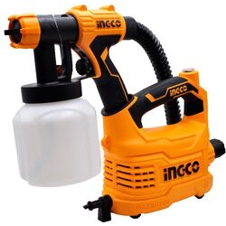Краскопульт электрический Ingco SPG5008 Thumb