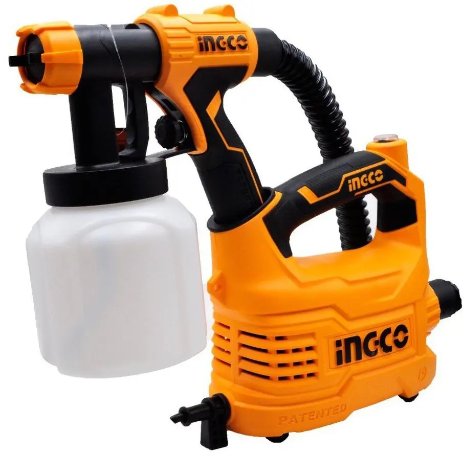 Краскопульт электрический Ingco SPG5008 - 2