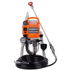 Краскопульт электрический Kamoto APS900PRO Thumb