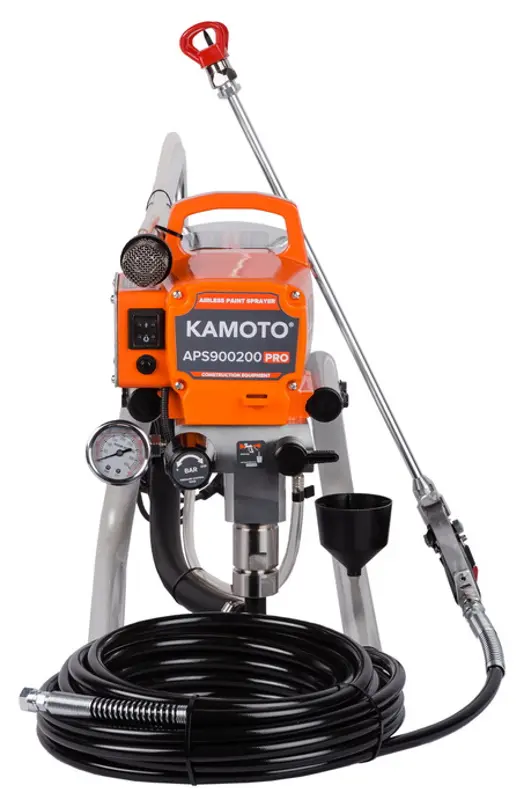Краскопульт электрический Kamoto APS900PRO