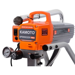Краскопульт электрический Kamoto APS900PRO Thumb
