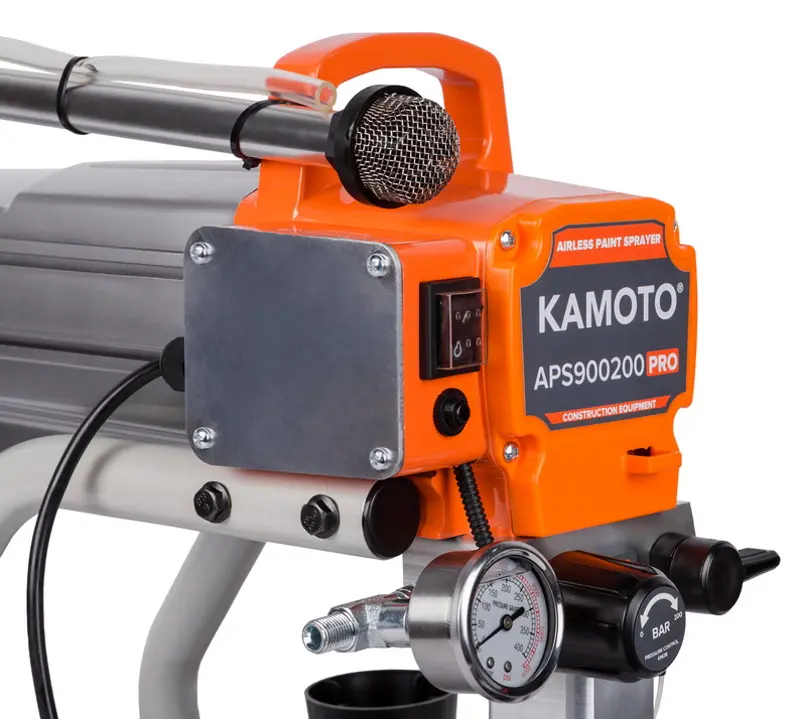 Краскопульт электрический Kamoto APS900PRO