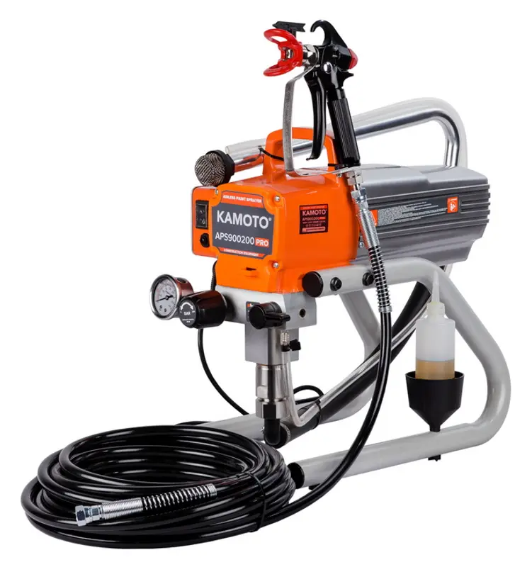 Краскопульт электрический Kamoto APS900PRO