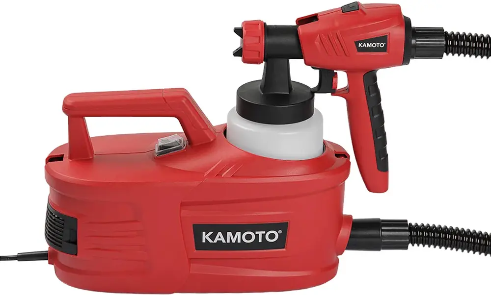 Краскопульт электрический Kamoto SG950 - 2