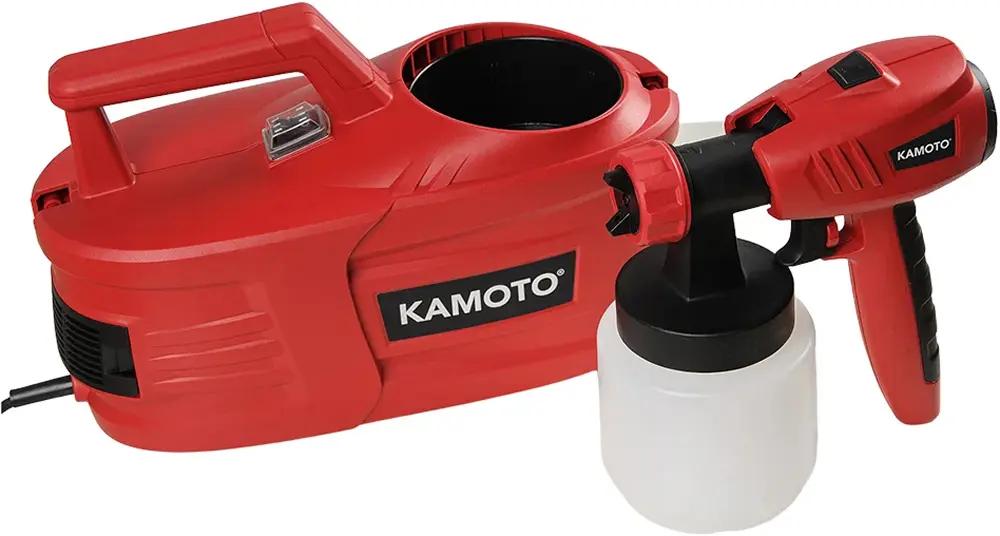 Краскопульт электрический Kamoto SG950 - 3