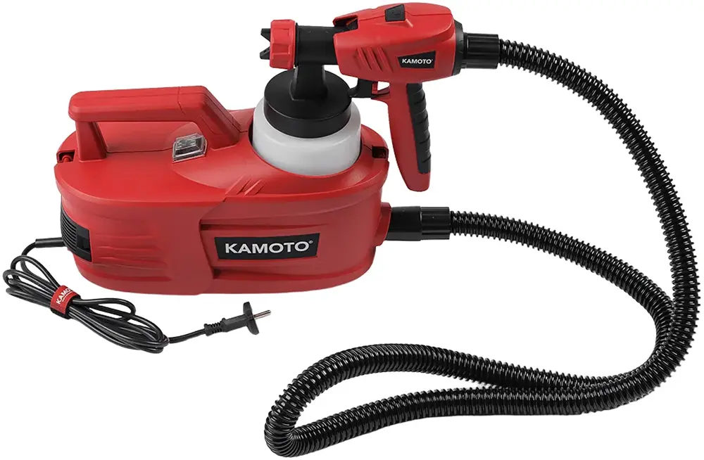Краскопульт электрический Kamoto SG950 - 4