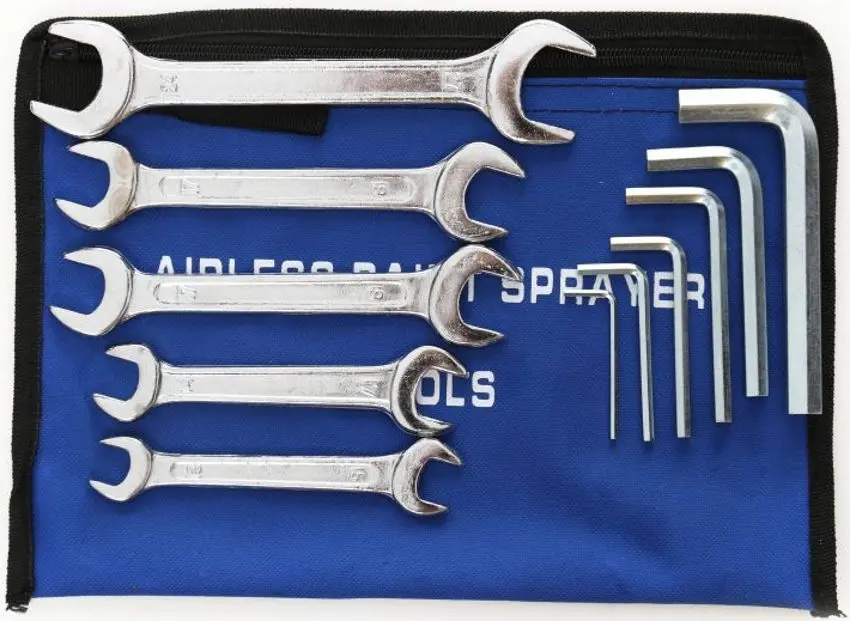 Masina de zugravit hidrodinamic Kraft&Dele Professional KD1745