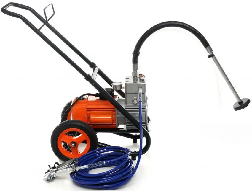 Masina de zugravit hidrodinamic Kraft&Dele Professional KD1745