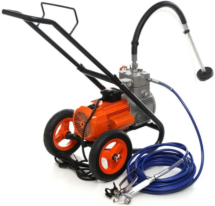 Masina de zugravit hidrodinamic Kraft&Dele Professional KD1745