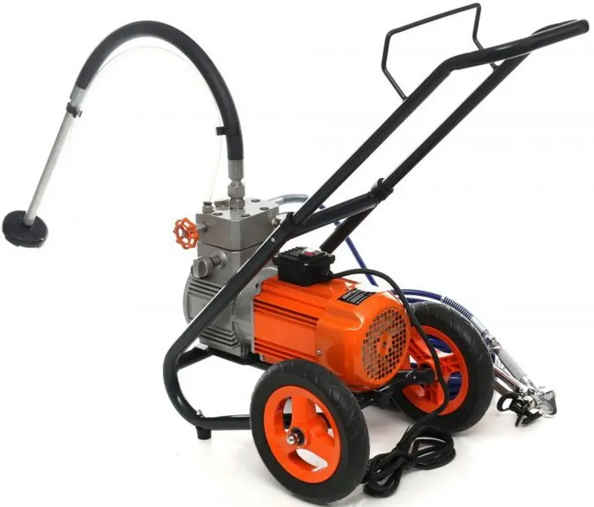 Masina de zugravit hidrodinamic Kraft&Dele Professional KD1745