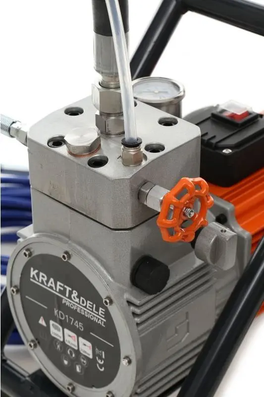 Masina de zugravit hidrodinamic Kraft&Dele Professional KD1745