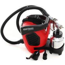 Краскопульт электрический Kraft&Dele Professional KD1652 Thumb