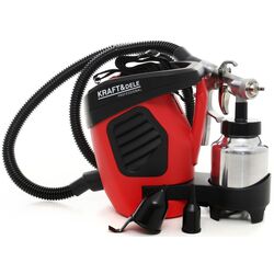 Краскопульт электрический Kraft&Dele Professional KD1652 Thumb