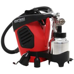 Pistol de vopsit electric Kraft&Dele Professional KD1652