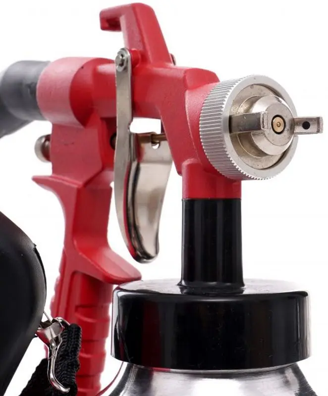 Pistol de vopsit electric Kraft&Dele Professional KD1654