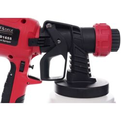 Pistol de vopsit electric Kraft&Dele Professional KD1655 Thumb