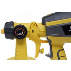 Pistol de vopsit electric Kraft&Dele Professional KD1656 Thumb