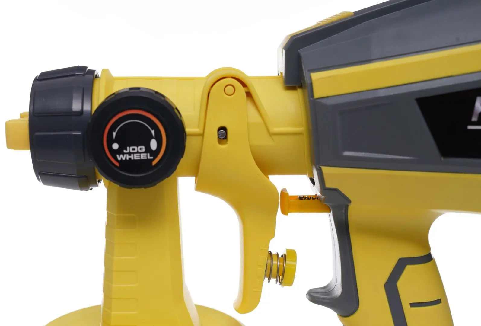 Pistol de vopsit electric Kraft&Dele Professional KD1656