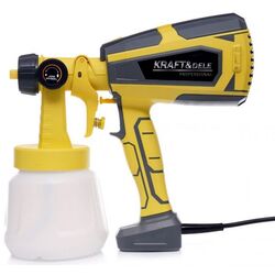 Pistol de vopsit electric Kraft&Dele Professional KD1656 Thumb