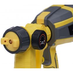 Pistol de vopsit electric Kraft&Dele Professional KD1656 Thumb