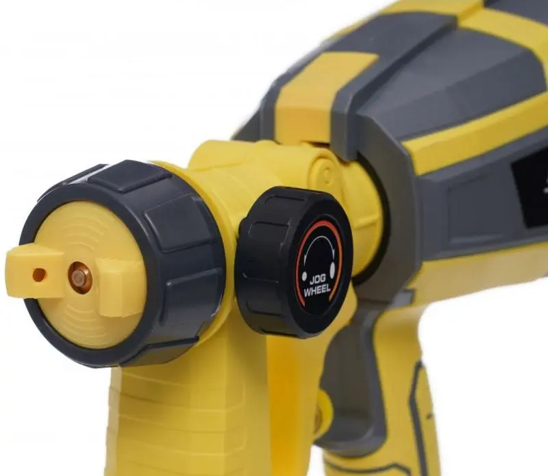 Pistol de vopsit electric Kraft&Dele Professional KD1656