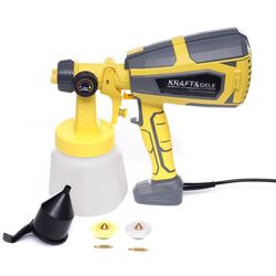 Pistol de vopsit electric Kraft&Dele Professional KD1656 Thumb