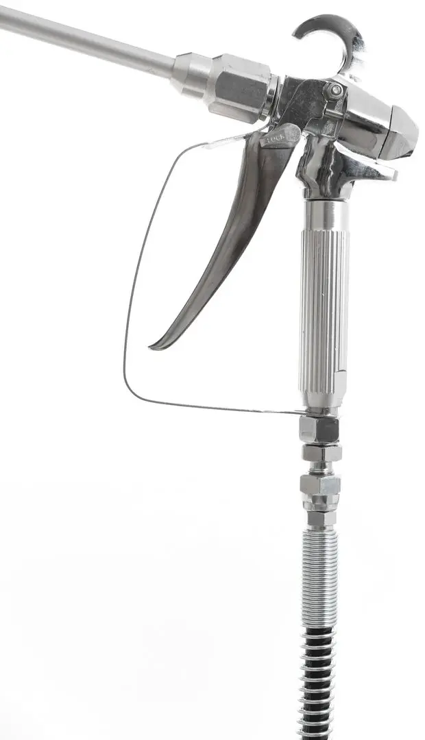 Краскопульт электрический Kraft&Dele Professional KD1744 - 3