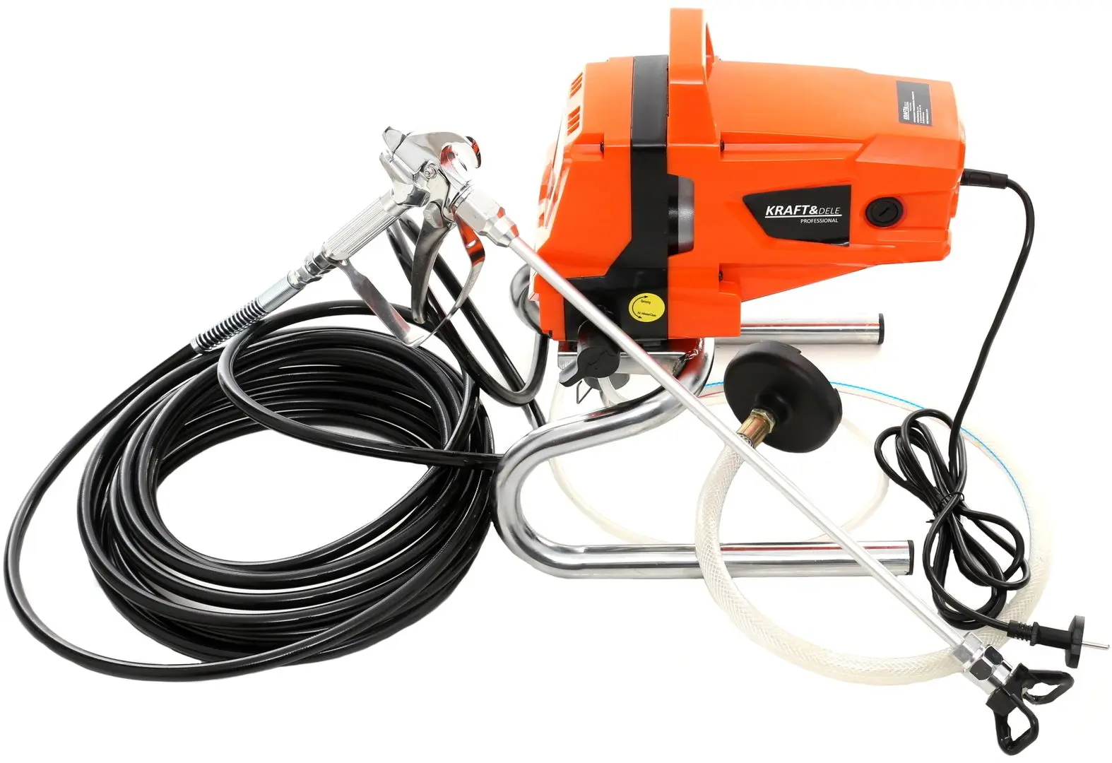 Краскопульт электрический Kraft&Dele Professional KD1744