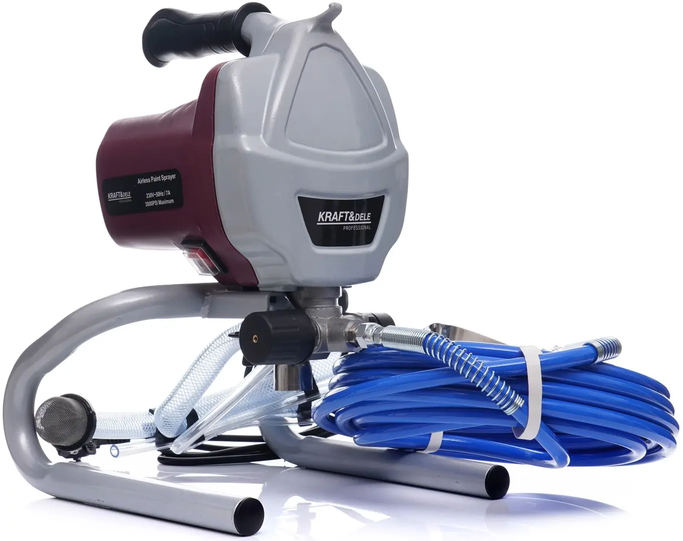 Pistol de vopsit electric Kraft&Dele Professional KD1747