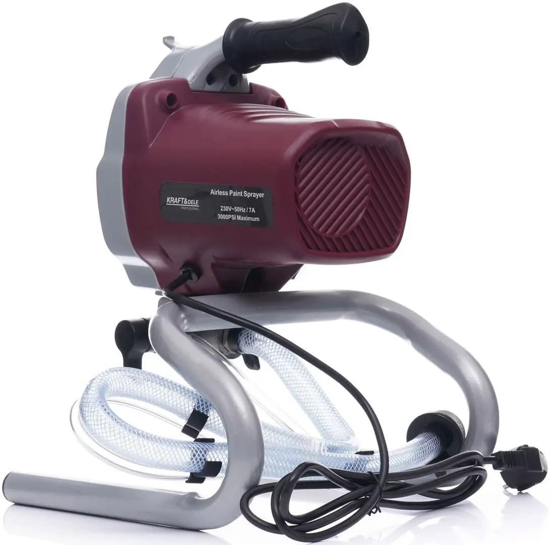 Pistol de vopsit electric Kraft&Dele Professional KD1747