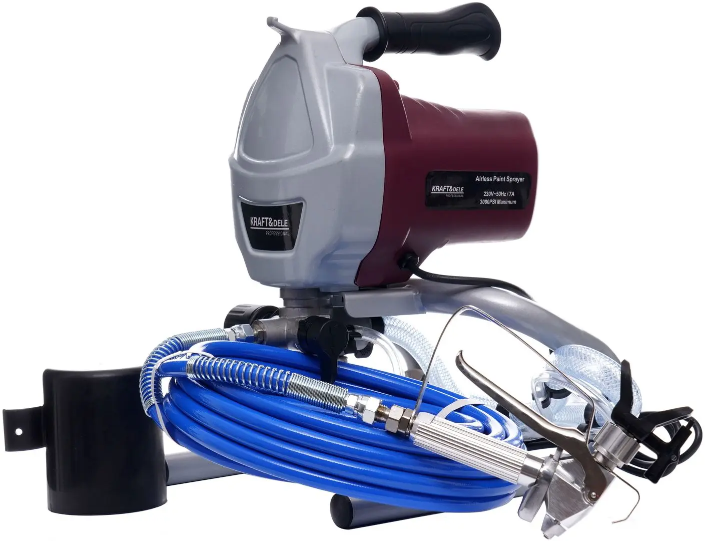 Pistol de vopsit electric Kraft&Dele Professional KD1747