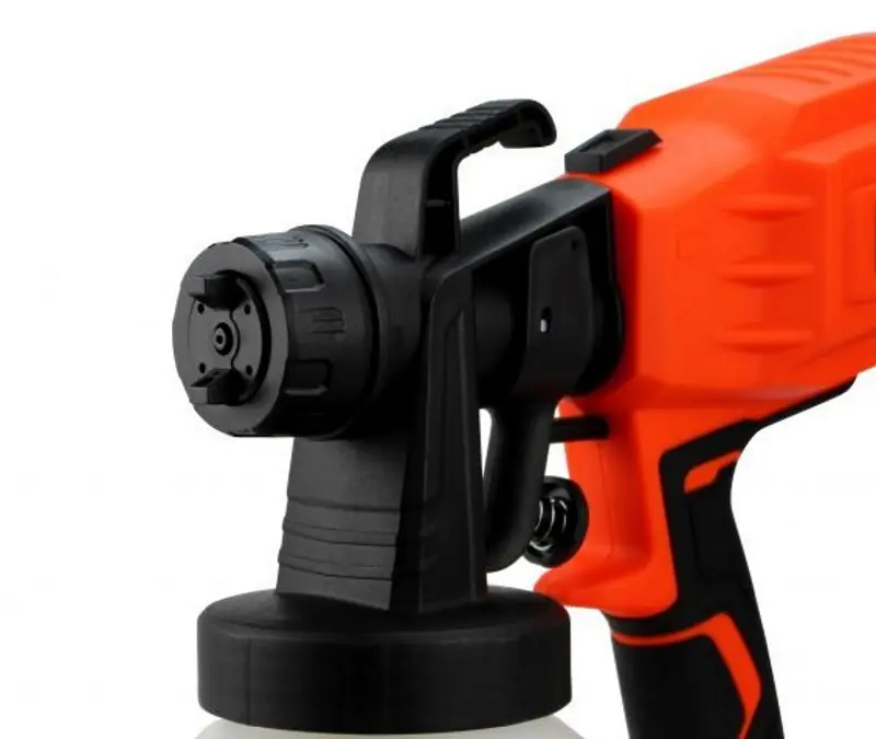 Электрический краскопульт Kraft&Dele KD2119