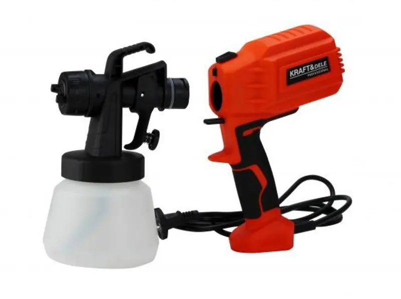 Электрический краскопульт Kraft&Dele KD2119