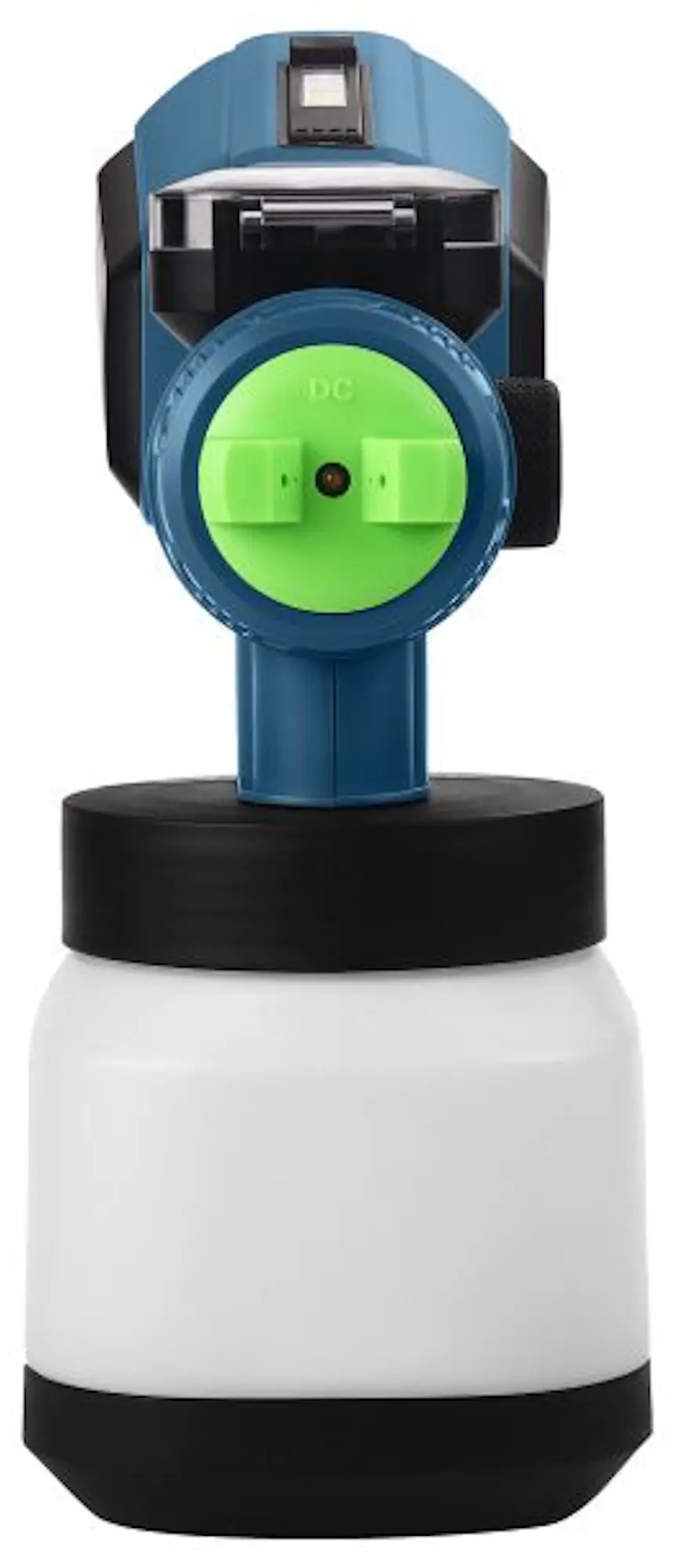 Краскопульт аккумуляторный Kraft&Dele KD5480